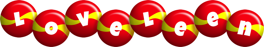 Loveleen spain logo