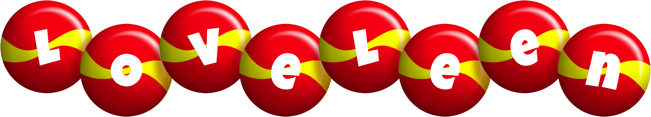 Loveleen spain logo