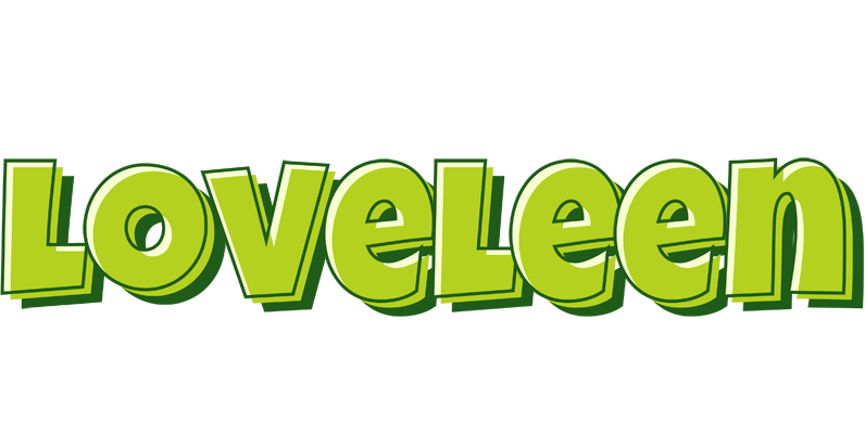 Loveleen summer logo