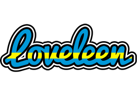 Loveleen sweden logo