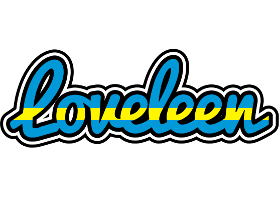 Loveleen sweden logo