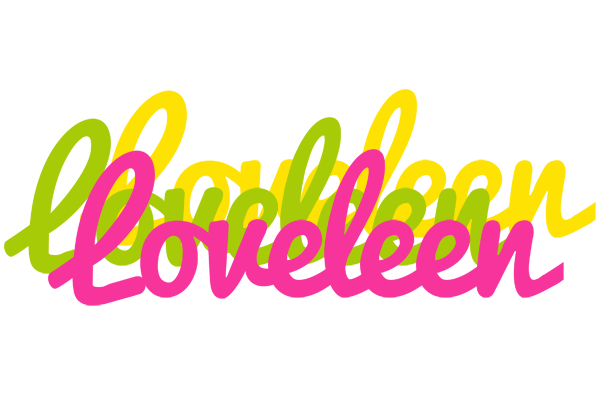 Loveleen sweets logo