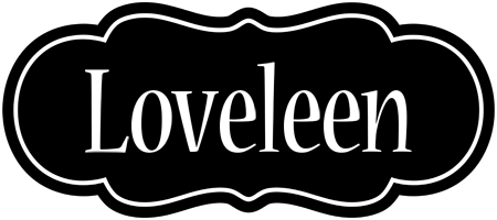 Loveleen welcome logo