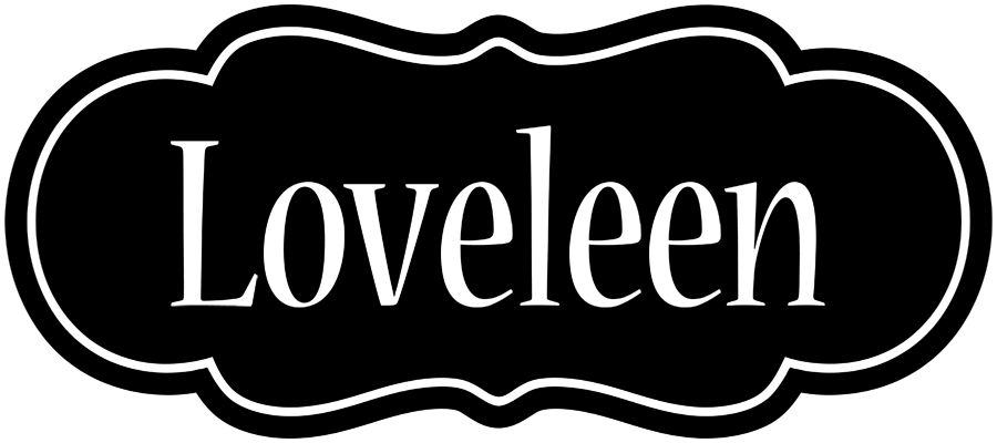 Loveleen welcome logo