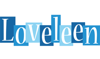 Loveleen winter logo