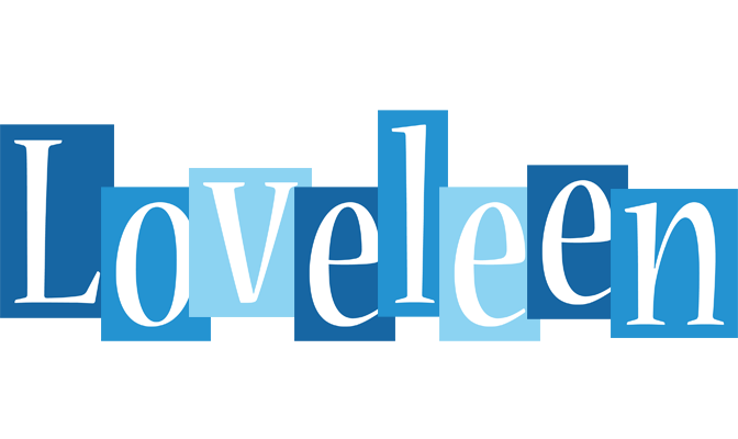 Loveleen winter logo