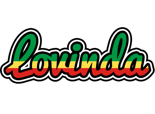 Lovinda african logo