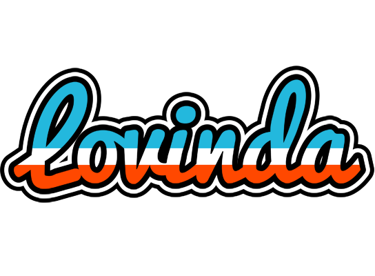 Lovinda america logo