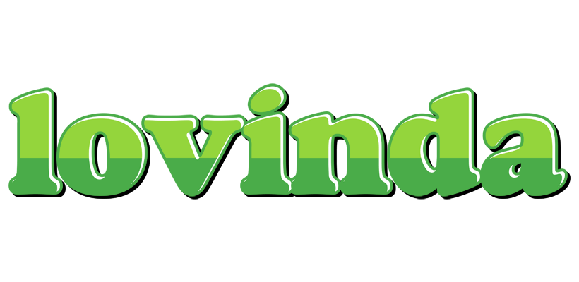 Lovinda apple logo