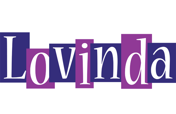 Lovinda autumn logo