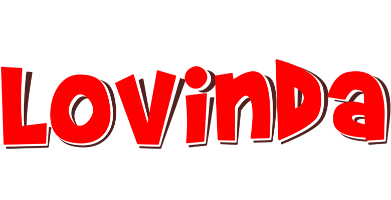 Lovinda basket logo