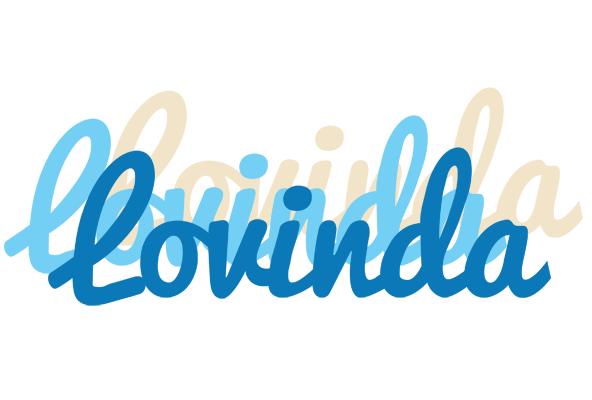 Lovinda breeze logo