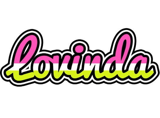 Lovinda candies logo