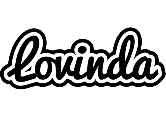 Lovinda chess logo