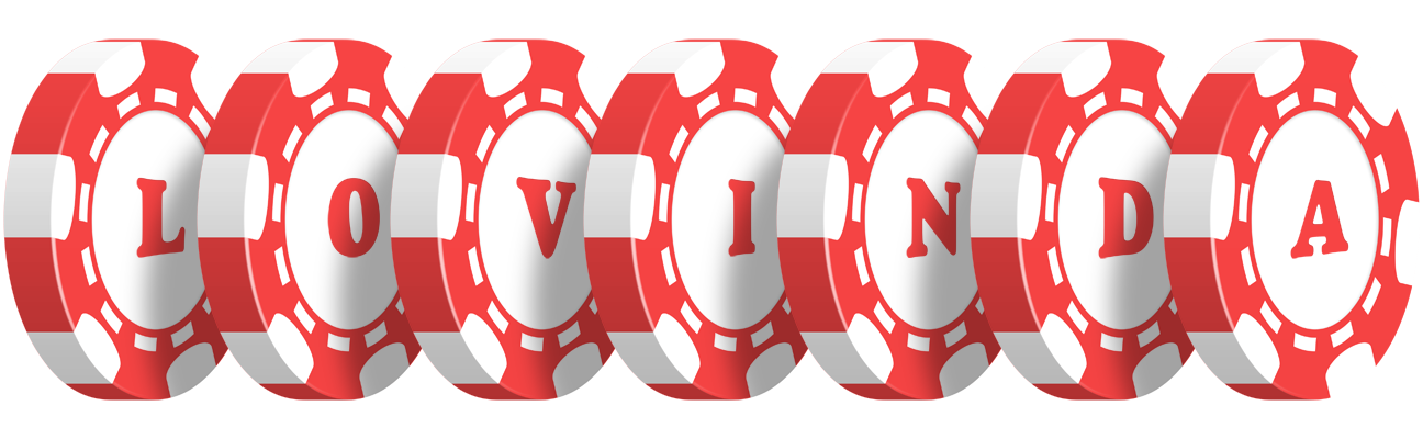 Lovinda chip logo