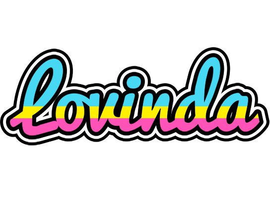 Lovinda circus logo