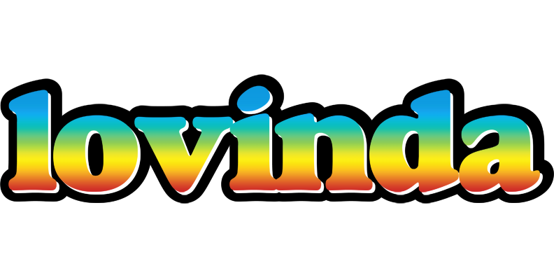 Lovinda color logo