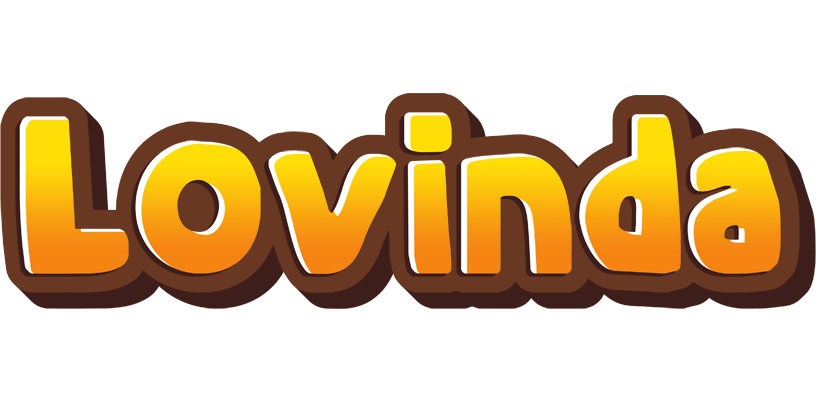 Lovinda cookies logo
