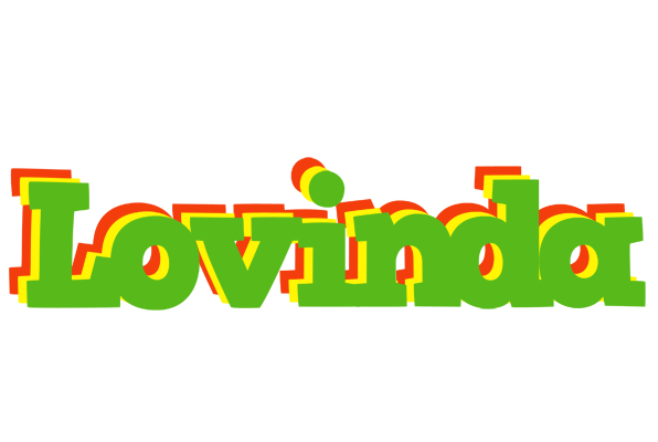 Lovinda crocodile logo
