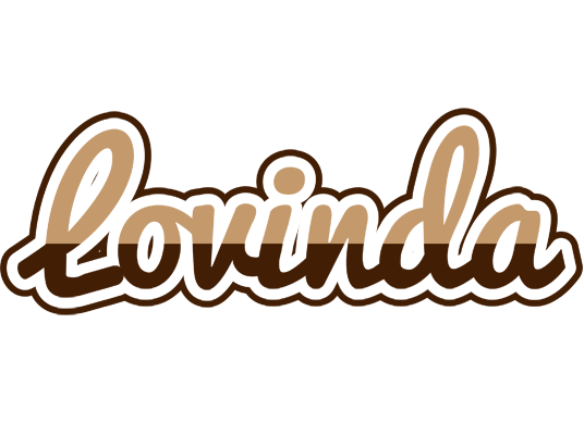 Lovinda exclusive logo