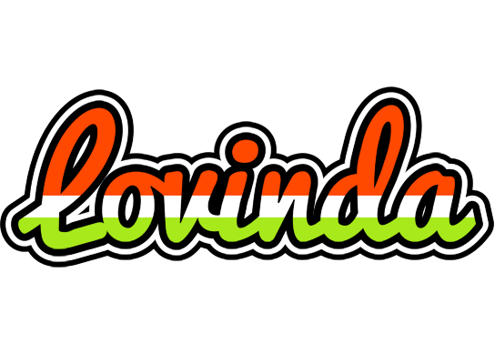 Lovinda exotic logo