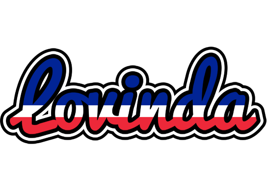 Lovinda france logo