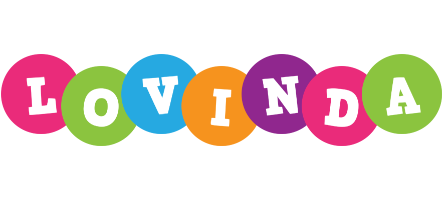 Lovinda friends logo