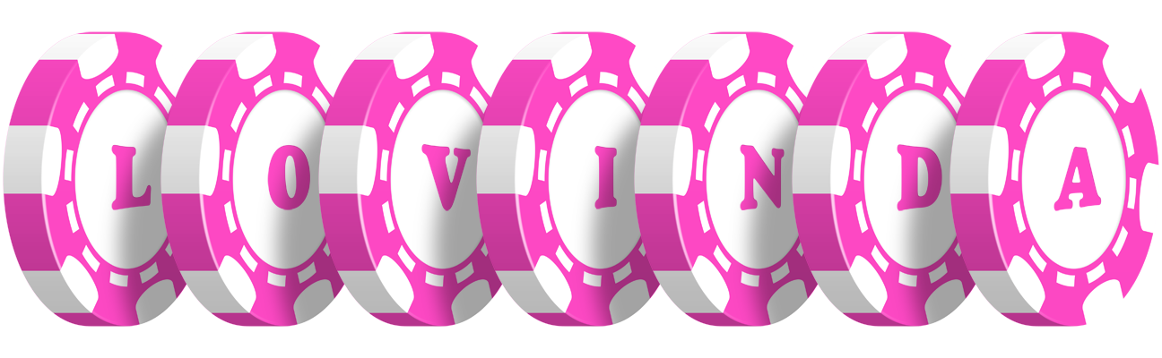 Lovinda gambler logo