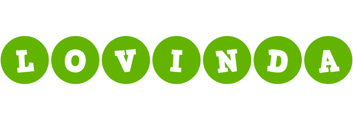 Lovinda games logo