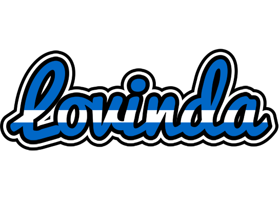 Lovinda greece logo