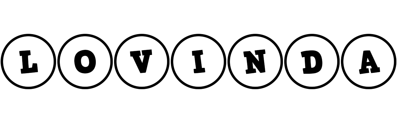 Lovinda handy logo