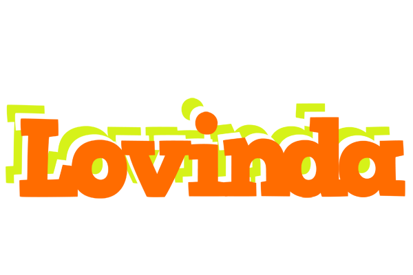 Lovinda healthy logo