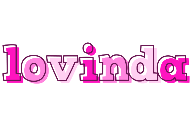 Lovinda hello logo
