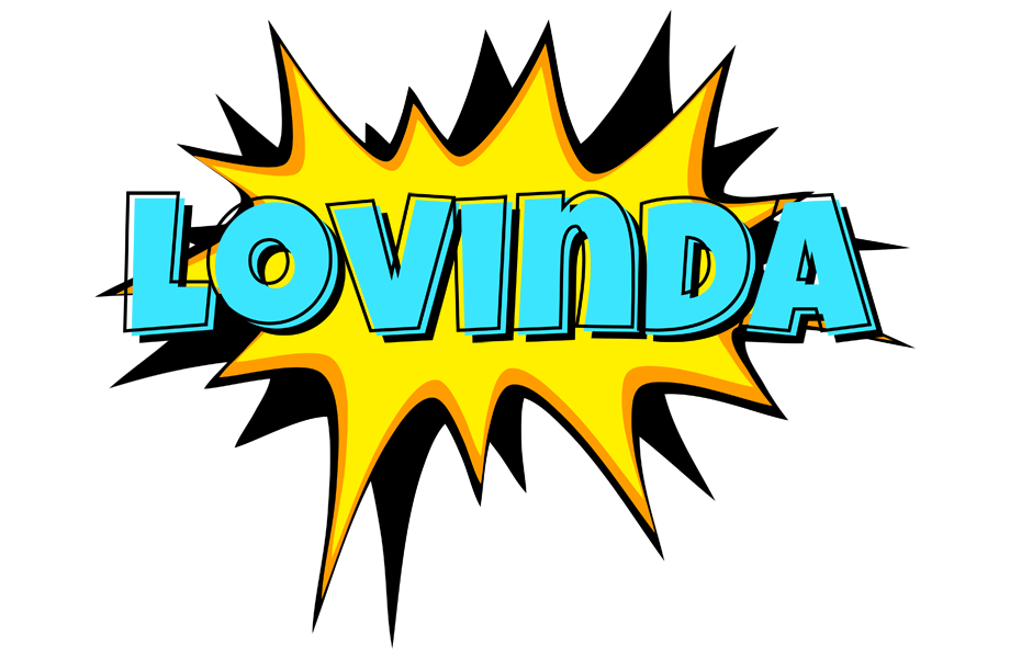 Lovinda indycar logo