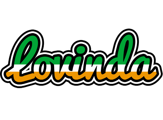 Lovinda ireland logo