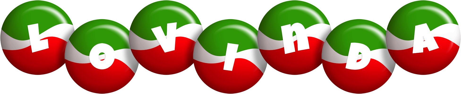 Lovinda italy logo