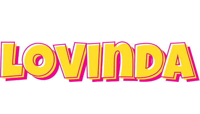 Lovinda kaboom logo