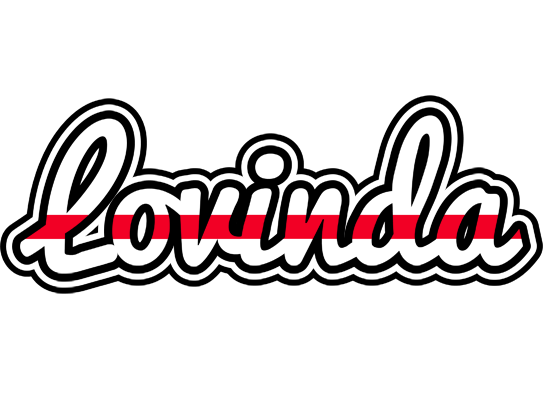 Lovinda kingdom logo