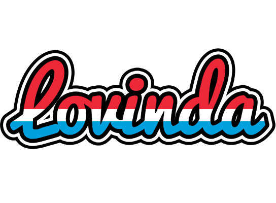 Lovinda norway logo