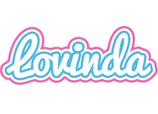 Lovinda outdoors logo