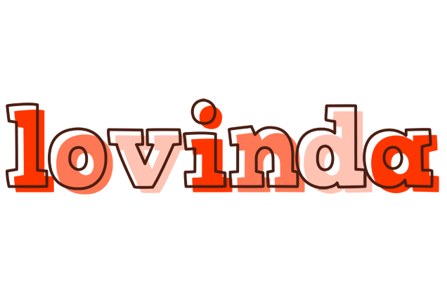 Lovinda paint logo