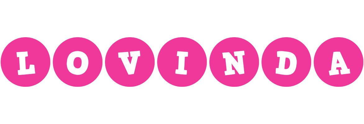 Lovinda poker logo
