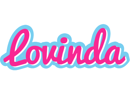 Lovinda popstar logo