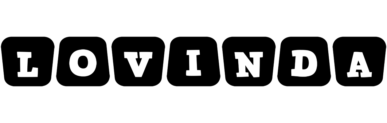 Lovinda racing logo
