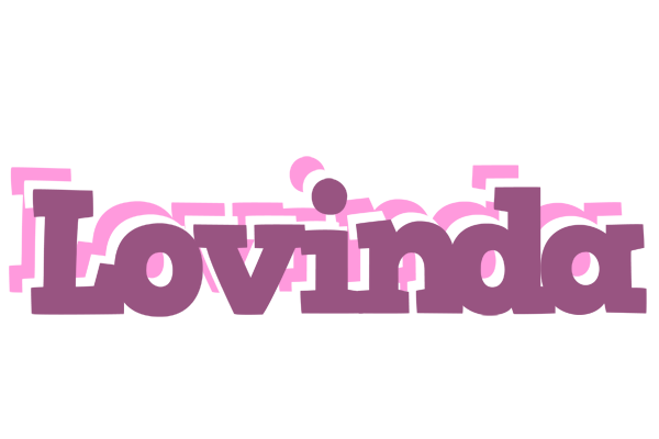 Lovinda relaxing logo
