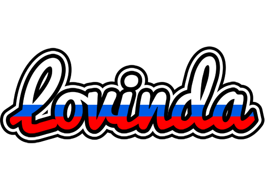 Lovinda russia logo