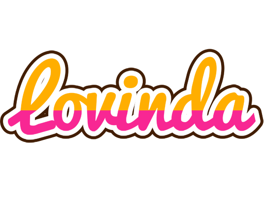 Lovinda smoothie logo