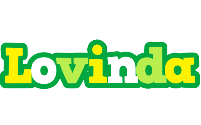Lovinda soccer logo