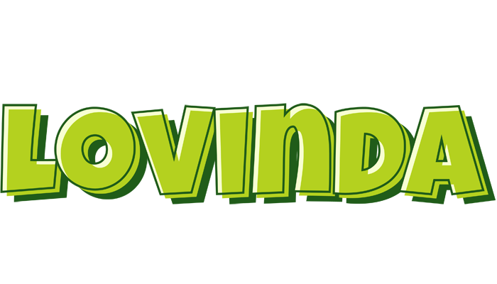 Lovinda summer logo