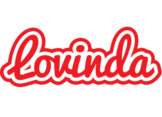Lovinda sunshine logo